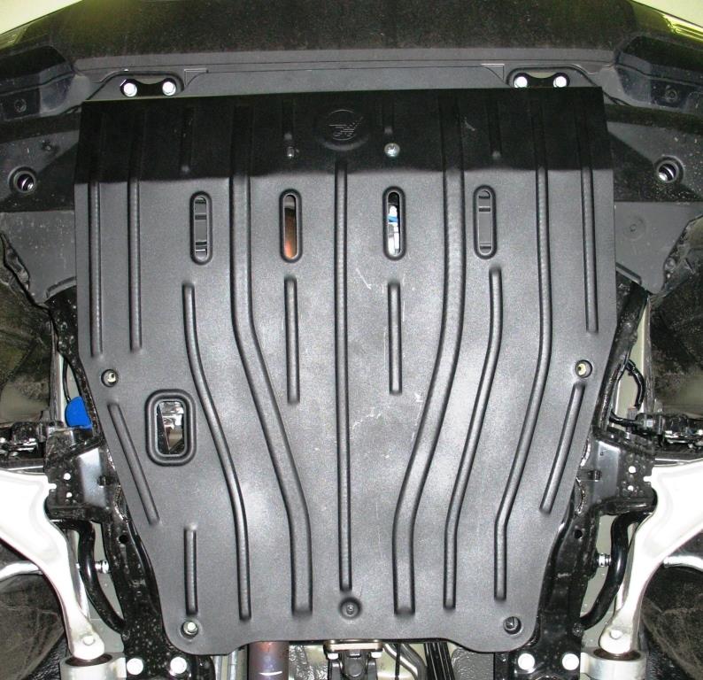 85ACURA MDX 3,7 АКПП 2007-2010 Захист моторного відсіку та КПП