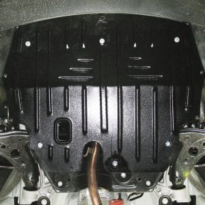 AUDI A1 1,6 1,2 1,4 TSi АКПП 2010-  Захист моторного відсіку та КПП