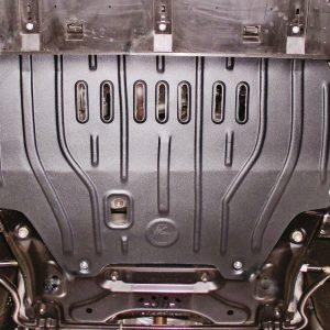 CITROEN C4 1,6 2,0 C4 Picasso МКПП 2005-2010 Захист моторного відсіку та КПП