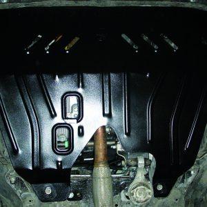 FIAT Doblo 1,4 МКПП 2004- Захист моторного відсіку та КПП
