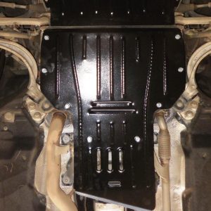 AUDI Q7 3,0 TDI 3,0Т замість пластика АКПП 2015-2021- Захист КПП AUDI Q7 3,0 TDI 3,0Т замість пластика АКПП 2015-2021- Захист КПП