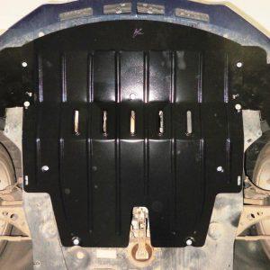 CHEVROLET Cruze 1,4T + USA АКПП 2016- Захист моторного відсіку та КПП