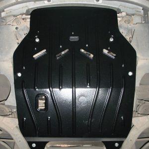 CHEVROLET Cobalt 2,2 АКПП 2004-2010 Захист моторного відсіку та КПП CHEVROLET Cobalt 2,2 АКПП 2004-2010 Защита моторного отсека и КПП