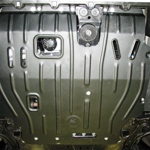 DODGE Avenger 2,0  2,4 АКПП/МКПП 2007-2014 Захист моторного відсіку та КПП