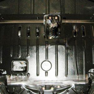 BYD F3 1,6 АКПП/МКПП 2006-2013- Захист моторного відсіку та КПП BYD G3 1,5 МКПП 2010-2013 Защита моторного отсека и КПП