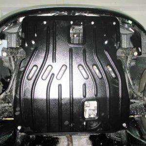 CHERY Kimo 1,3 МКПП 2007- Захист моторного відсіку та КПП CHERY Kimo 1,3 МКПП 2007- Захист моторного відсіку та КПП