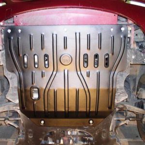 CITROEN Xantia 1,8i МКПП 1999-2003 Захист моторного відсіку та КПП