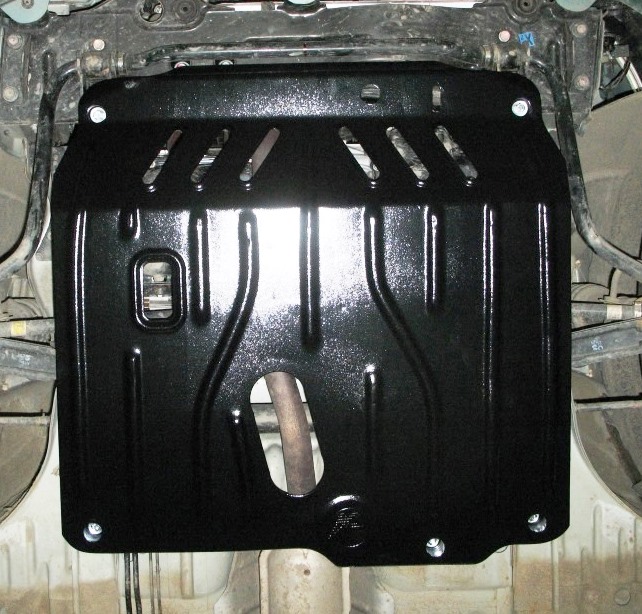 1680DAEWOO Matiz 0,8 1,0 МКПП/АКПП 2001-2010 Захист моторного відсіку та КПП