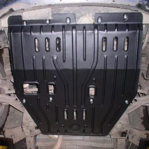 DODGE RAM VAN 2,5 CRD МКПП 2002-2007  Захист моторного відсіку та КПП