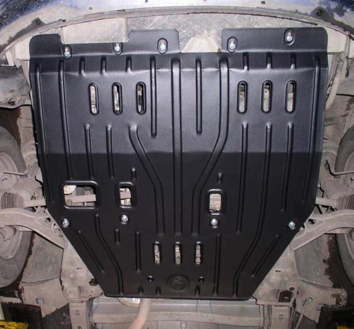 1831DODGE RAM VAN 2,5 CRD МКПП 2002-2007  Захист моторного відсіку та КПП