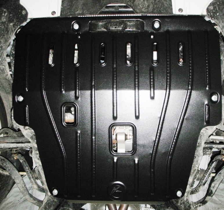 1846FAW Besturn X80 2,0 МКПП 2013-2020- Захист моторного відсіку та КПП