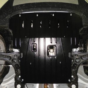 FAW Besturn X40 1,6 АКПП/МКПП 2016-  Захист моторного відсіку та КПП