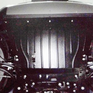 FIAT 500X 1,4 пер. прив. МКПП 2014- Захист моторного відсіку та КПП