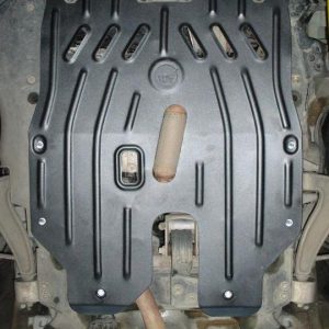 FIAT Croma 1,8 МКПП 2005-2011 Захист моторного відсіку та КПП