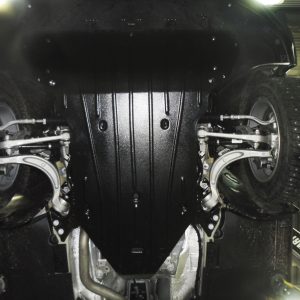 AUDI A4 1,4 2,0 TFSi АКПП 2016-  Захист моторного відсіку та КПП