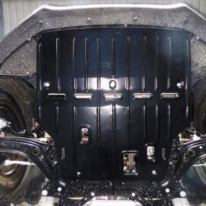 FORD Puma 1,0 АКПП 2019- Захист моторного відсіку та КПП FORD Puma 1,0 АКПП 2019- Захист моторного відсіку та КПП