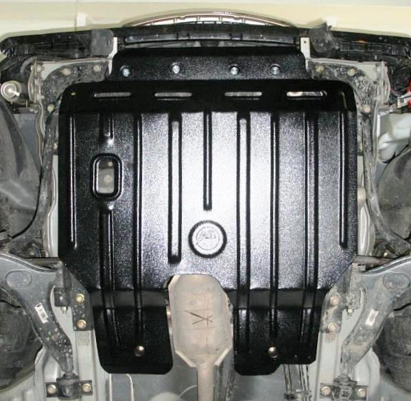 2362GEELY CK 1,3 МКПП 2007- Захист моторного відсіку та КПП