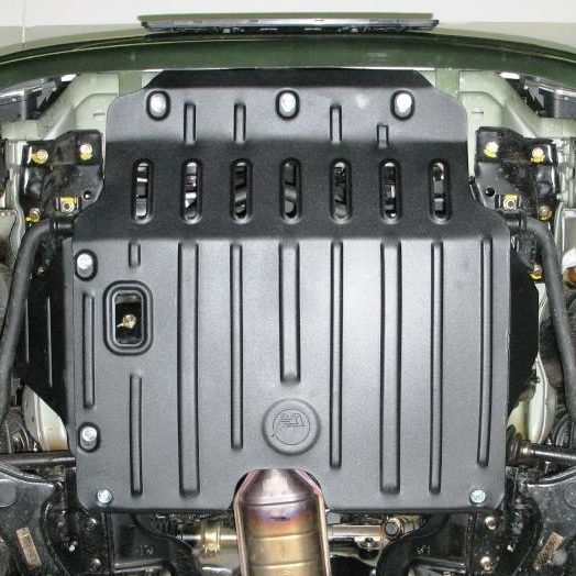 2368GEELY CK 1,5 ABS EDB МКПП 2007- Захист моторного відсіку та КПП