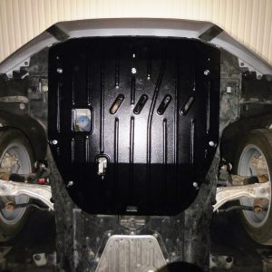 HONDA Accord X 2,0Т 1,5T + Hybrid + USA АКПП 2017- Захист моторного відсіку та КПП HONDA Accord X 2,0Т 1,5T + Hybrid + USA АКПП 2017- Захист моторного відсіку та КПП