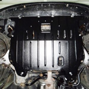 HONDA Civic VII 1,6 1,7 АКПП 2001-2006 Захист моторного відсіку та КПП HONDA Civic VII 1,6 1,7 АКПП 2001-2006 Захист моторного відсіку та КПП