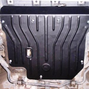 HONDA Element 2,4 МКПП 2003-2008 Захист моторного відсіку та КПП HONDA Element 2,4 МКПП 2003-2008 Захист моторного відсіку та КПП