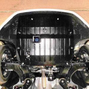 JAC J7 1,5T АКПП 2020- Захист моторного відсіку та КПП JAC J7 1,5T АКПП 2020- Защита моторного отсека и КПП