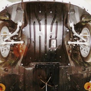 BMW F36 420d 2,0 TDi 4x4 АКПП 2015- Захист моторного відсіку BMW F36 420d 2,0 TDi 4×4 АКПП 2015- Защита моторного отсека