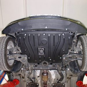 BMW Mini МКПП Защита моторного отсека