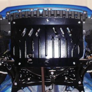 BYD F0 1,0 АКПП/МКПП 2008- Захист моторного відсіку та КПП BYD F0 1,0 АКПП/МКПП 2008- Защита моторного отсека и КПП