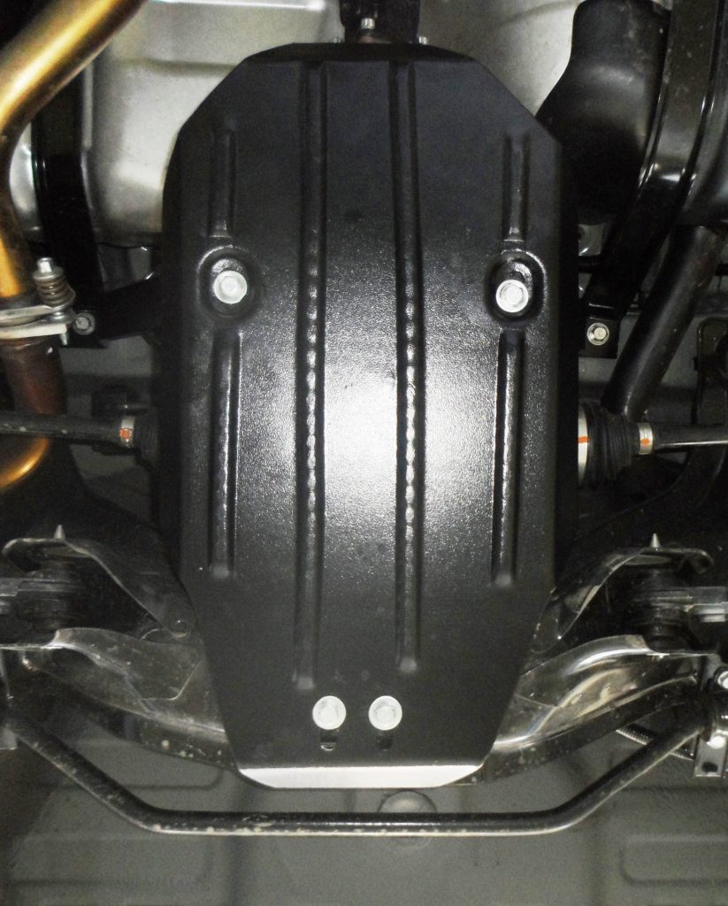 2817HONDA CR-V 2,0 2,4 АКПП 2012-2015 Захист моторного відсіку та КПП