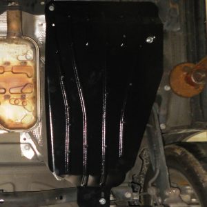 VOLKSWAGEN Tiguan 1,4 TSi 2,0 TDi 4х4 МКПП 2008-2015 Захист паливного бака (бак правий)