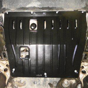 JEEP Cherokee 2,4 АКПП 2019- Захист моторного відсіку та КПП JEEP Cherokee 2,4 АКПП 2019- Захист моторного відсіку та КПП