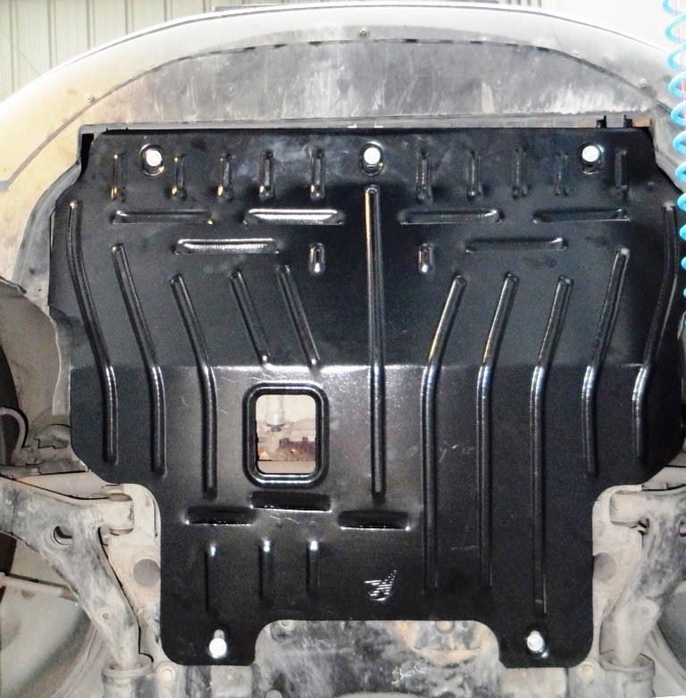 VOLVO S40 1,8 1,6 2,0 АКПП/МКПП 2005-2012 Захист моторного відсіку та КПП
