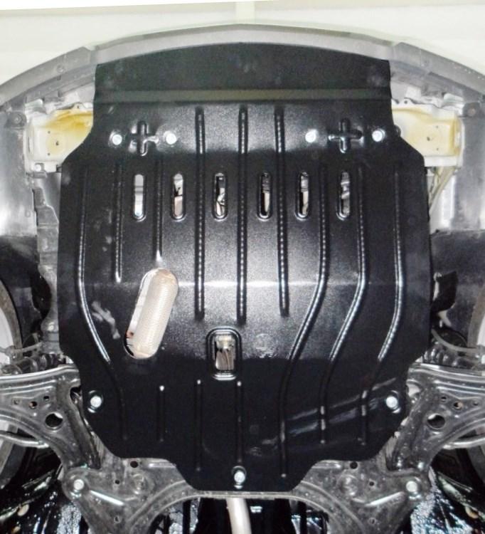 ЗАЗ Forza 1,5 МКПП 2011- Защита моторного отсека и КПП