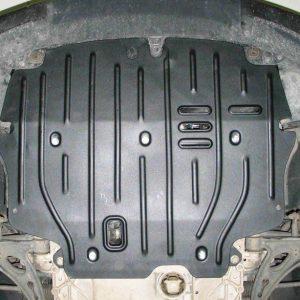 VOLKSWAGEN Crosstouran 1,4 TSi МКПП 2007- Захист моторного відсіку та КПП VOLKSWAGEN Crosstouran 1,4 TSi МКПП 2007- Захист моторного відсіку та КПП