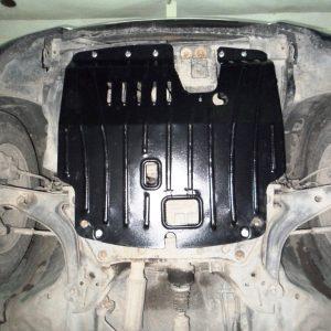 MAZDA Tribute 2,0  2,5 МКПП 2001-2006 Захист моторного відсіку та КПП