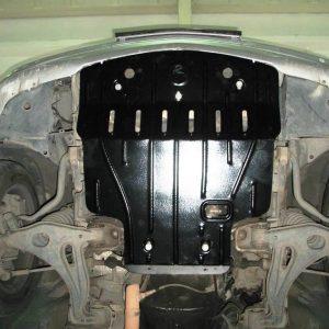 MERCEDES-BENZ CLK200 (W208) 2,0 АКПП 1996-2003 Захист моторного відсіку MERCEDES-BENZ CLK200 (W208) 2,0 АКПП 1996-2003 Защита моторного отсека