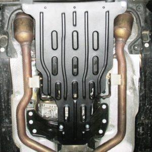 MERCEDES-BENZ E 211 4matic 3,0 2,8 АКПП 2005- Защита КПП