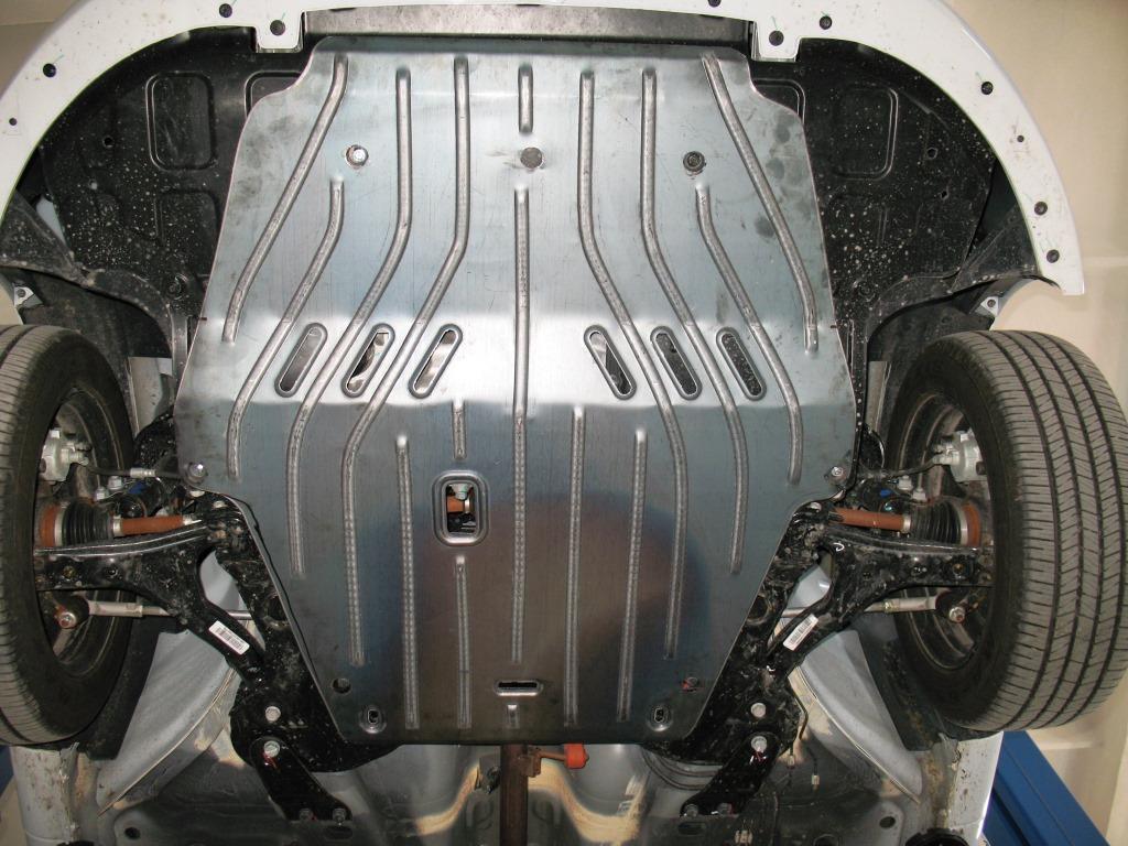4626MG 5 1,5 МКПП 2012-2020 Захист моторного відсіку та КПП