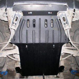 MITSUBISHI Pajero Pinin АКПП/МКПП 1999- Захист моторного відсіку та КПП MITSUBISHI Pajero Pinin АКПП/МКПП 1999- Захист моторного відсіку та КПП