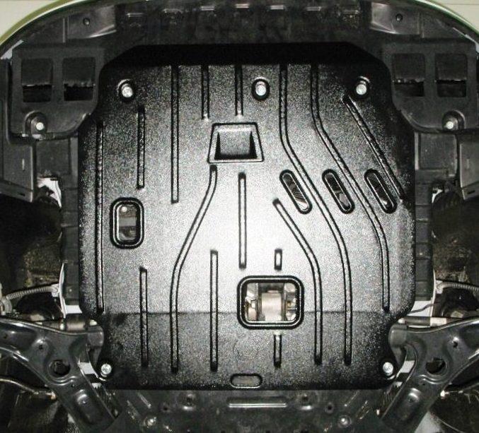 3612KIA Cerato 1,6 АКПП/МКПП 2013-2018 Захист моторного відсіку та КПП