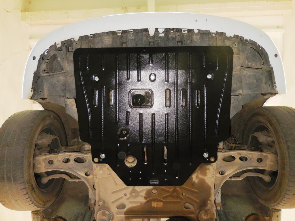 5200OPEL Vivaro 1,6 CDTi АКПП/МКПП 2014-2019 Захист моторного відсіку та КПП
