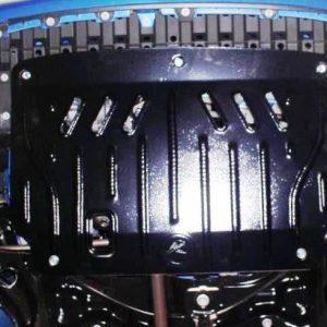 PEUGEOT 107 1,0 МКПП 2005-2012 Захист моторного відсіку та КПП PEUGEOT 107 1,0 МКПП 2005-2012 Захист моторного відсіку та КПП