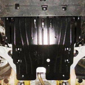 PEUGEOT 2008 1,2 АКПП 2020- Захист моторного відсіку та КПП PEUGEOT 2008 1,2 АКПП 2020- Захист моторного відсіку та КПП