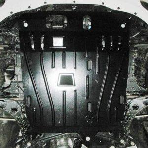 PEUGEOT 4008 2,0 АКПП 2012- Захист моторного відсіку та КПП PEUGEOT 4008 2,0 АКПП 2012- Захист моторного відсіку та КПП