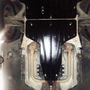 PORSCHE Panamera 3,6 АКПП 2009-2016 Захист КПП PORSCHE Panamera 3,6 АКПП 2009-2016 Захист КПП