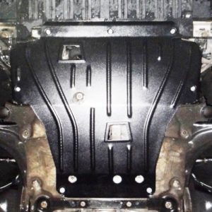 RENAULT Megan III 1,5 D оцинк підрамник АКПП/МКПП 2009- Захист моторного відсіку та КПП