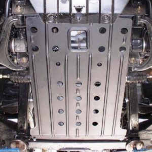 SSANGYONG Rexton 2,3 2,8 АКПП/МКПП 2001- 2007 Захист моторного відсіку SSANGYONG Rexton 2,7 XDi АКПП 2001-2007 Захист моторного відсіку