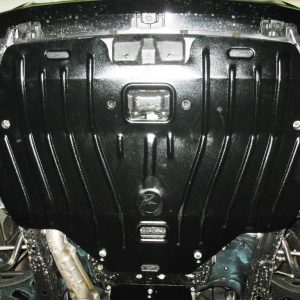 SUBARU Legacy 2,5 T АКПП 2009- Захист моторного відсіку