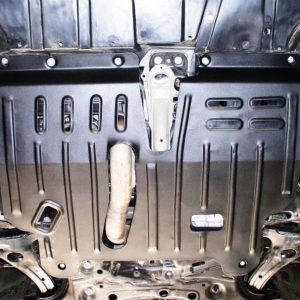 TOYOTA Avensis 2,0 МКПП 2003-2009 Захист моторного відсіку та КПП TOYOTA Avensis 2,0 МКПП 2003-2009 Захист моторного відсіку та КПП